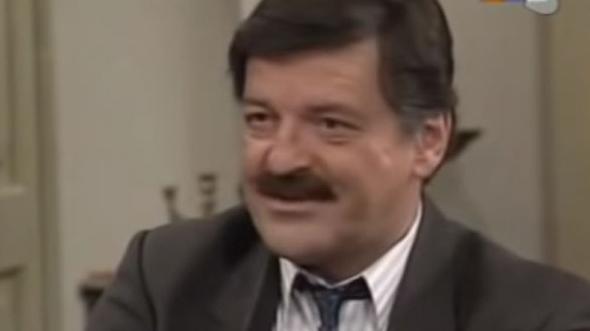 Nikolić u ulozi Gige Moravca u seriji "Bolji život" - Avaz