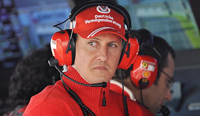 Mihael Šumaher rekorder po broju titula u Formuli 1 - Avaz