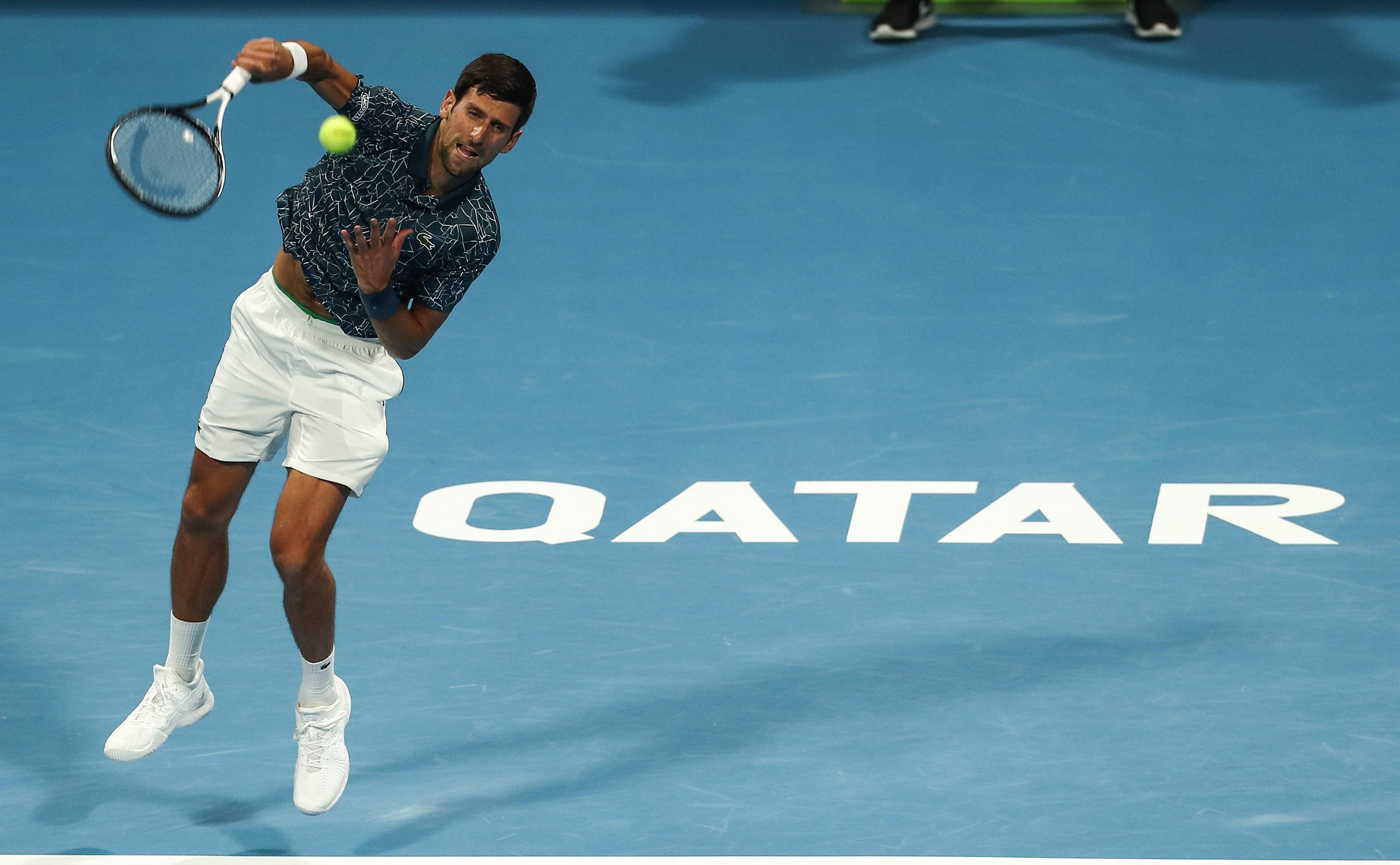 ATP Doha: Đoković nakon preokreta savladao Basilašvilija