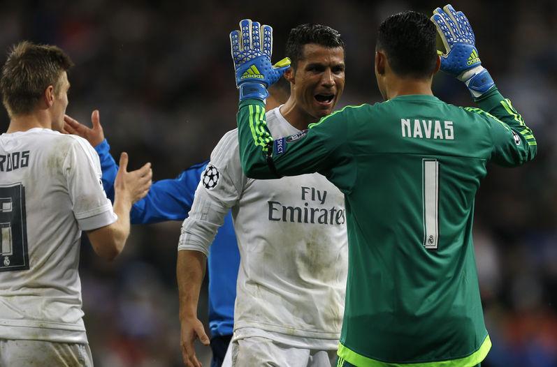 Kejlor Navas produžio ugovor s Real Madridom