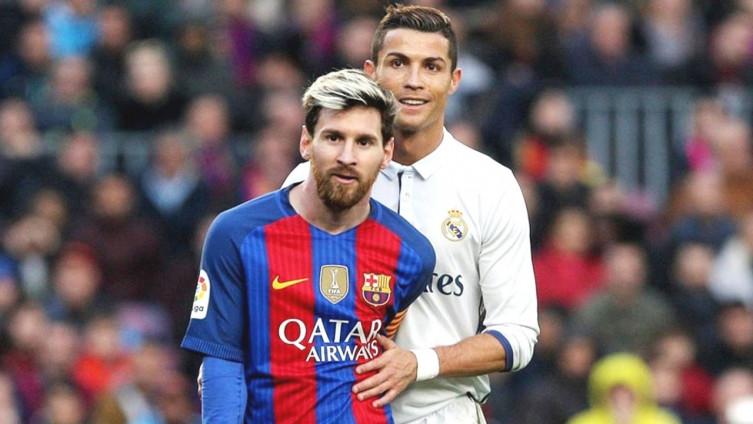 Mesi i Ronaldo: Veliki rivali na terenu - Avaz