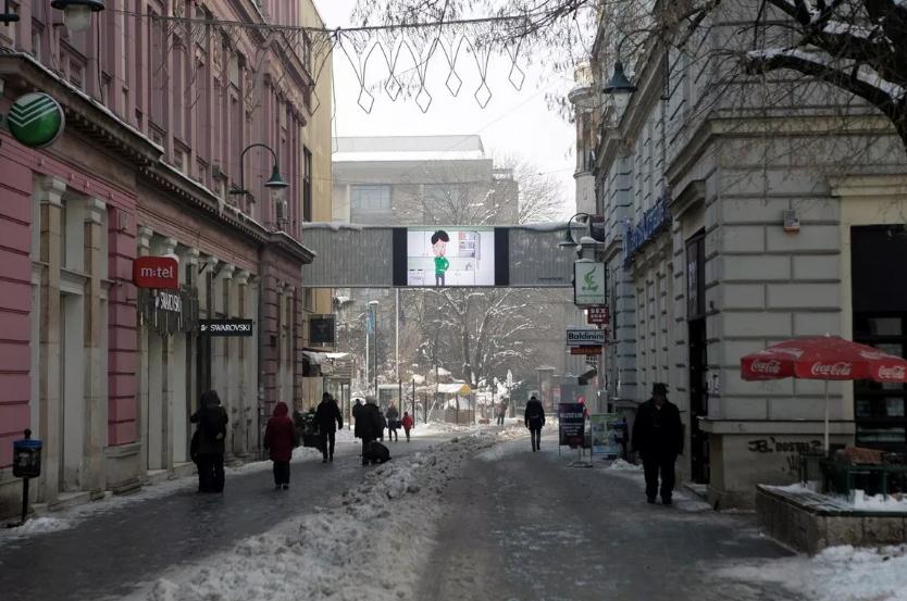 Hotelski kapaciteti u Sarajevu bili popunjeni tokom proteklih praznika