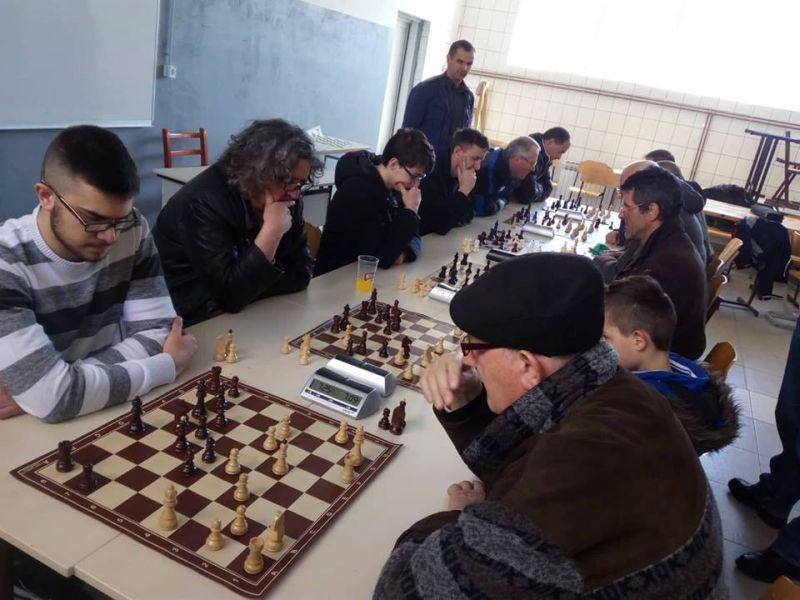 Tomislavgrad: Božićni šahovski turnir - Avaz