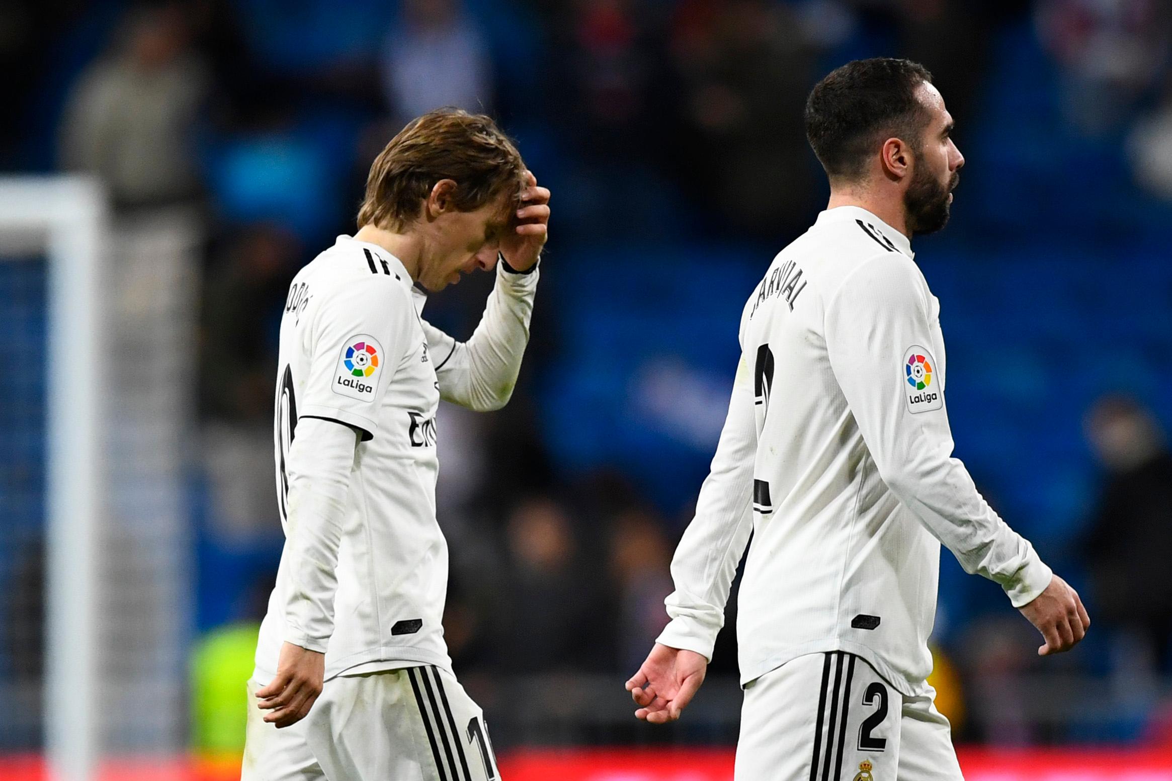 Real Madrid: Ne ide im dobro ove sezone - Avaz