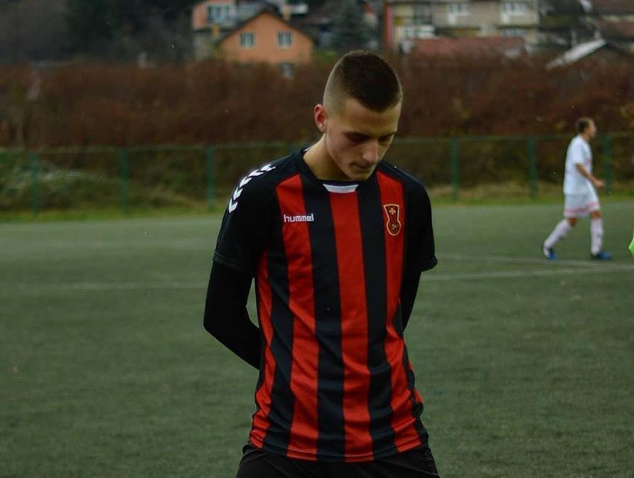 Talentirani nogometaš u Čeliku tri godine - Avaz