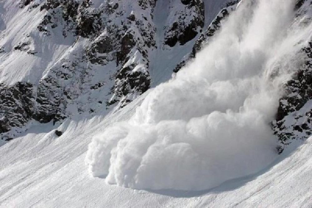 Skijaša u Francuskoj odnijela lavina
