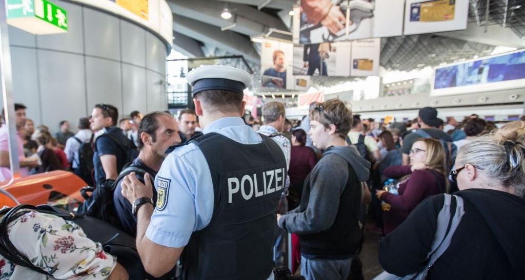 Počeo štrajk radnika osiguranja na osam njemačkih aerodroma