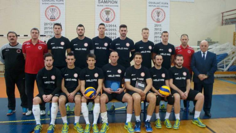 Odbojkaši Mladosti bez plasmana u četvrtfinale CEV kupa