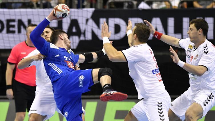 Neporažena Njemačka posljednji protivnik Srbije na Svjetskom prvenstvu u rukometu