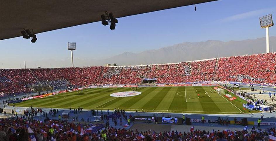 "Estadio Nacional": Ima kapacitet od 48.665 mjesta - Avaz