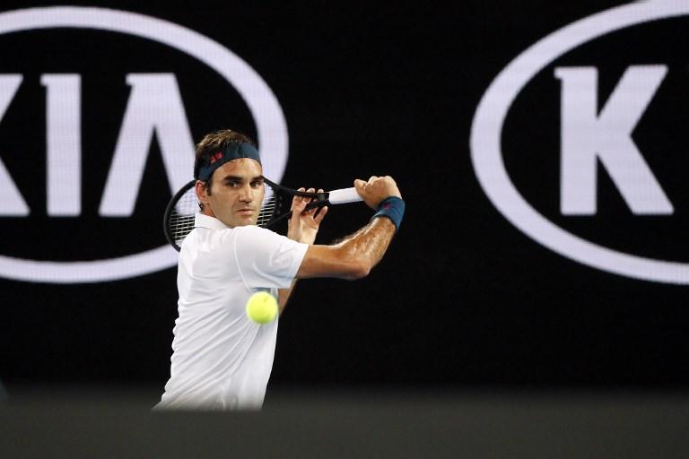 Australian open: Federer bez izgubljenog seta u četvrto kolo, pobjede Berdiha i Cicipasa