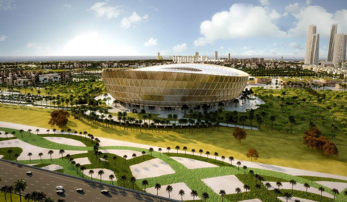 “Lusail Stadium” imat će 80.000 sjedišta - Avaz