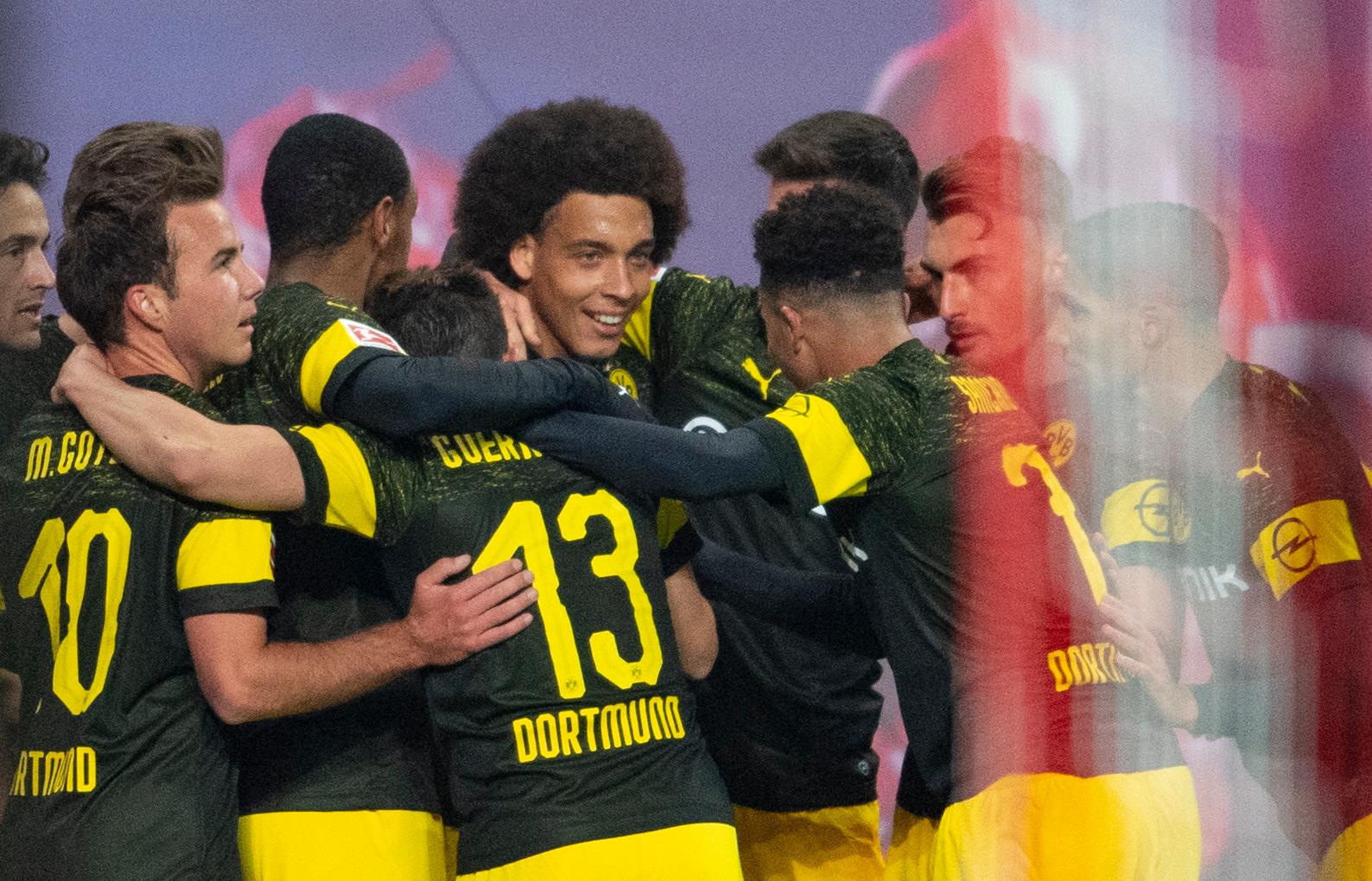 Njemačka: Borusija Dortmund pobijedila Lajpcig - Avaz