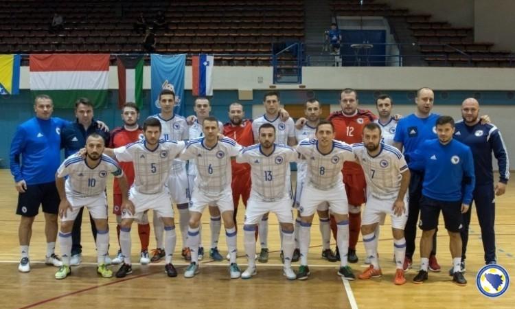 Futsal reprezentacija BiH:  Pripreme počinju 25. januara - Avaz