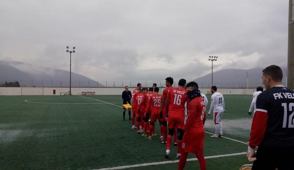 Efikasna utakmica u Mostaru - Avaz