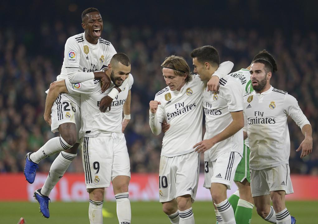 Real Madrid:  Igrat će u kombiniranom sastavu - Avaz