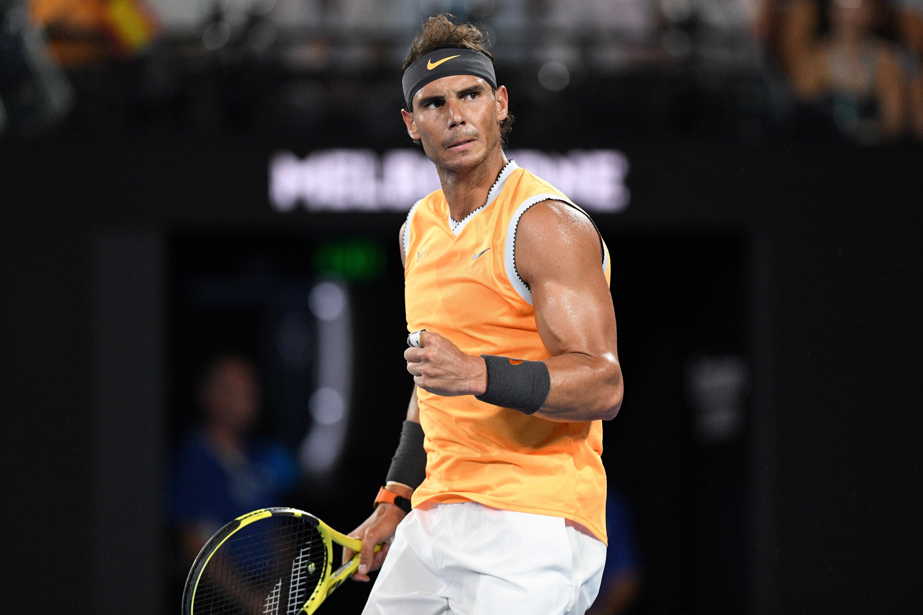 Nadal: Prvi finalista Australian opena - Avaz