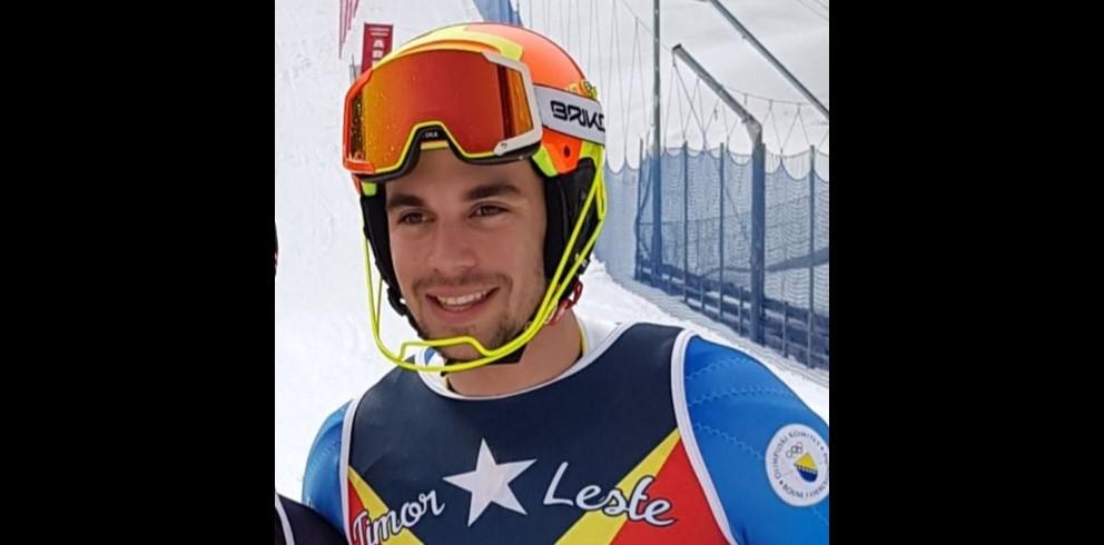 Emir Lokmić postao državni prvak u slalomu i viceprvak u veleslalomu