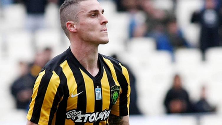 Vranješ: U 36 nastupa za AEK postigao 5 golova - Avaz