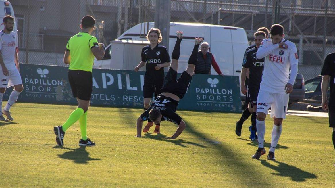 Široki Brijeg poražen u prvoj pripremnoj utakmici u Antaliji
