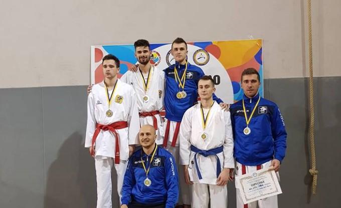 Uspjeh takmičara Karate kluba Novi Grad na 14. prvenstvu FBiH