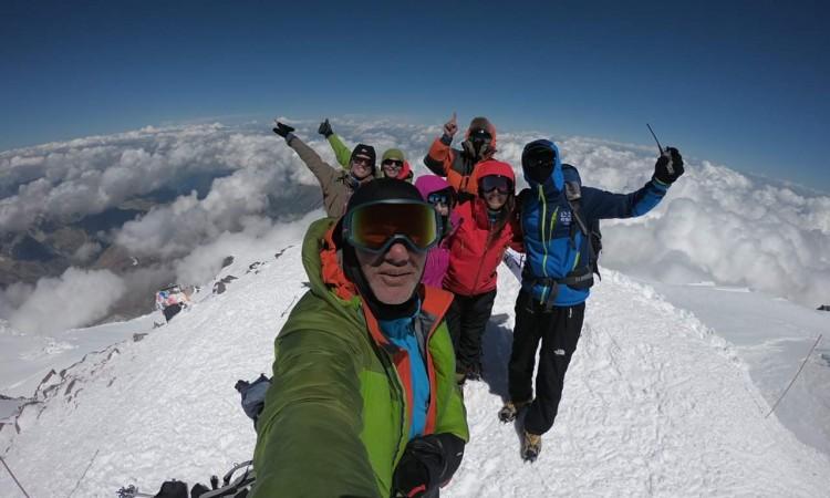 Bh. visokogorci i alpinisti: Pet mjeseci priprema za ovaj izazov - Avaz