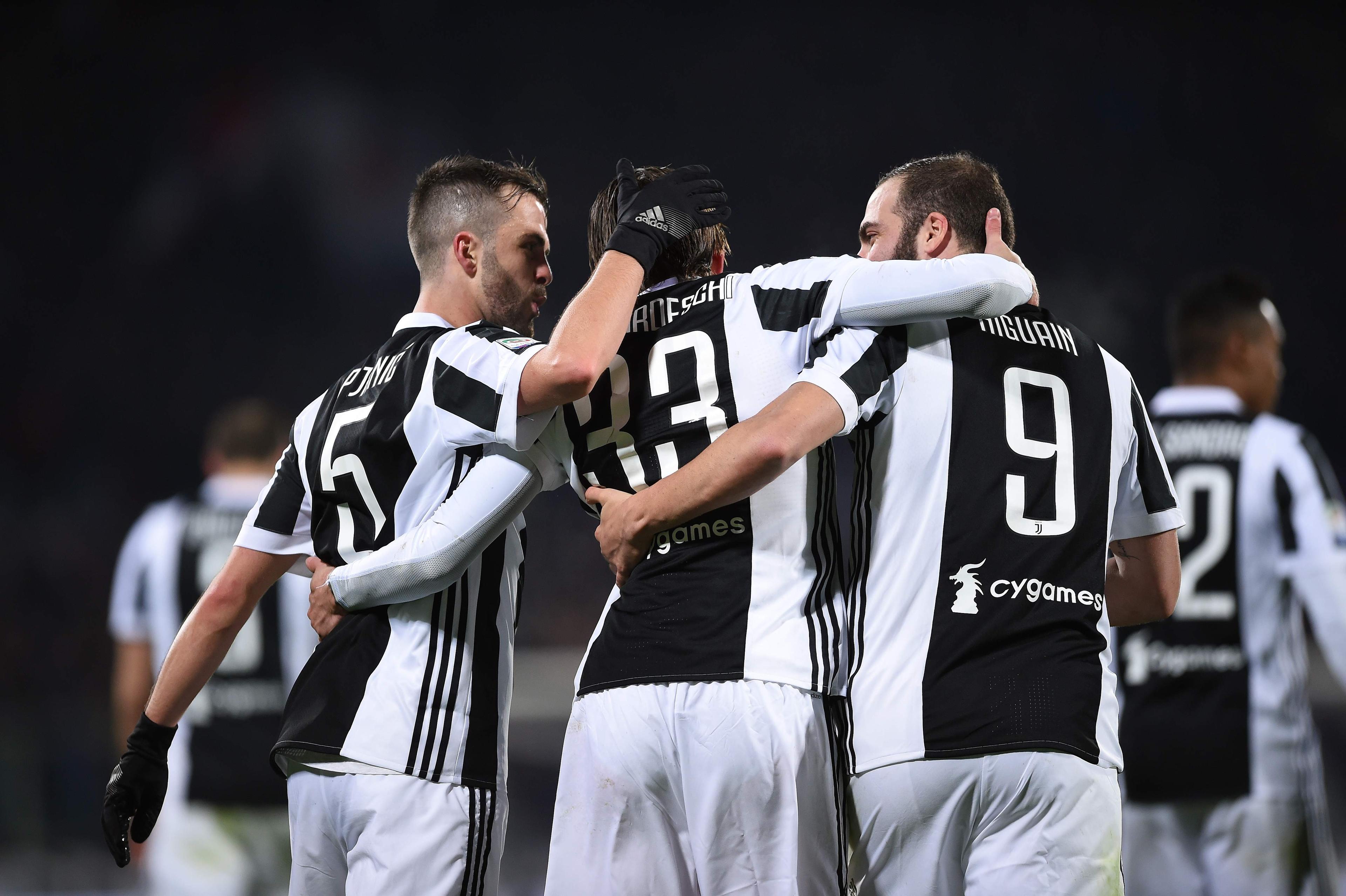 Juventus bez Mandžukića ide po novu pobjedu protiv Parme