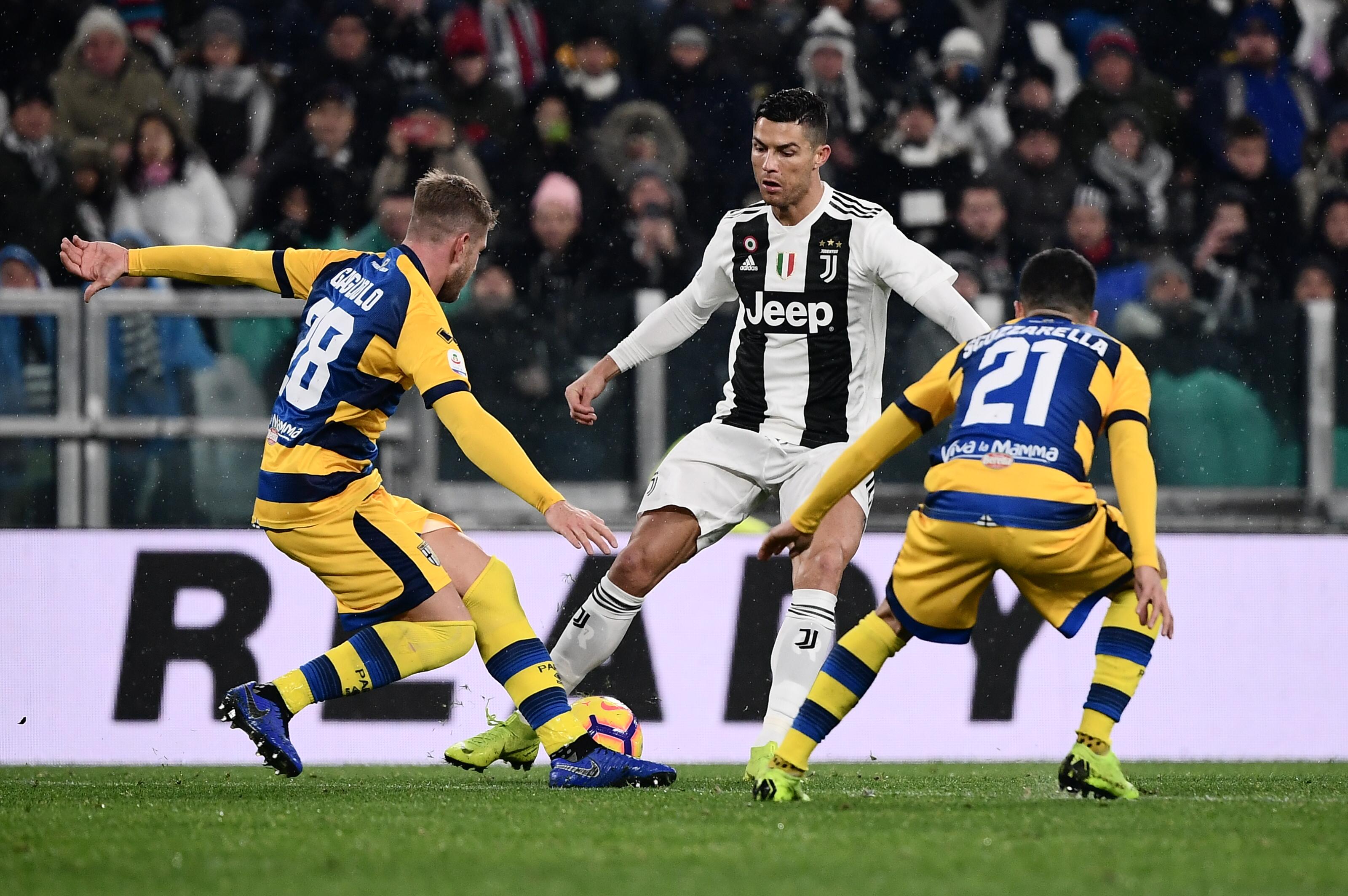 Golijada u Torinu: Gervinjo donio Parmi bod protiv Juventusa