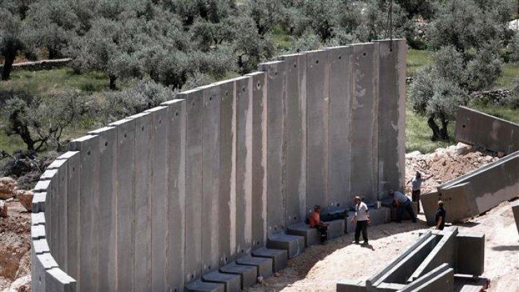 Izrael počinje gradnju novog zida duž granice s pojasom Gaze