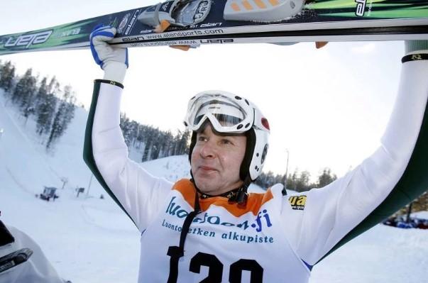 Nikenen: Jedan od najboljih ski-skakača u historiji - Avaz