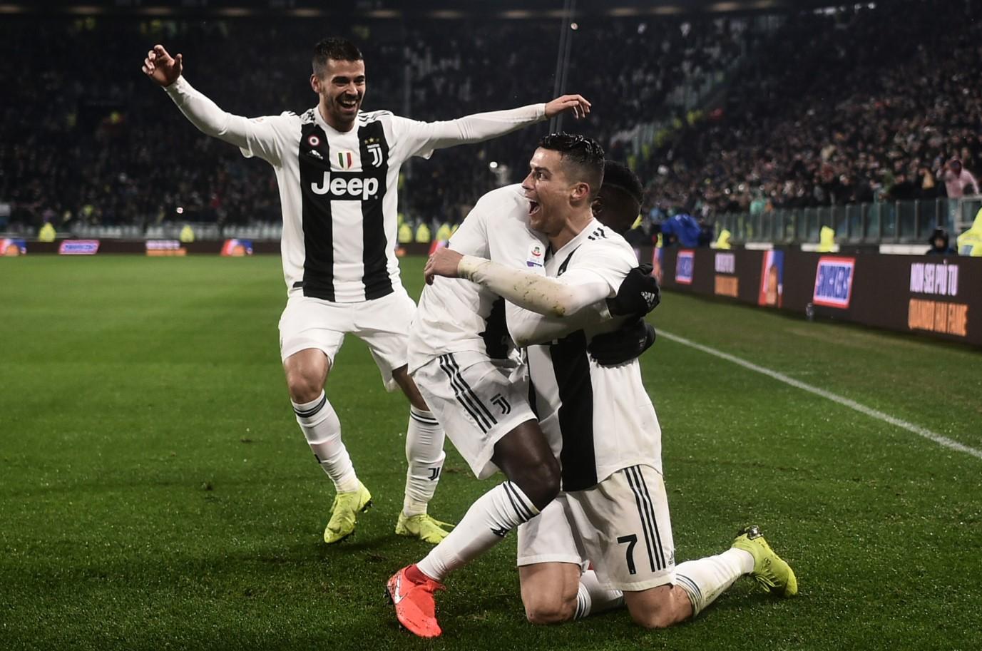 Italija: Juventus još ne zna za poraz u Seriji A - Avaz