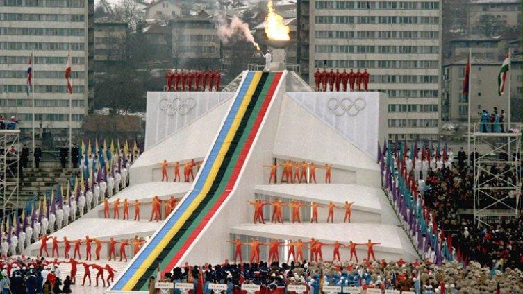 Prije tačno 35 godina u Sarajevu su otvorene 14. zimske olimpijske igre