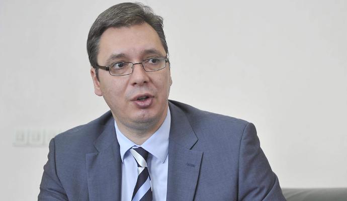 Vučić: Srbija uputila protestnu notu zbog napada na vaterpoliste