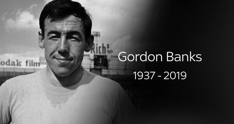 Preminuo legendarni engleski golman Gordon Benks