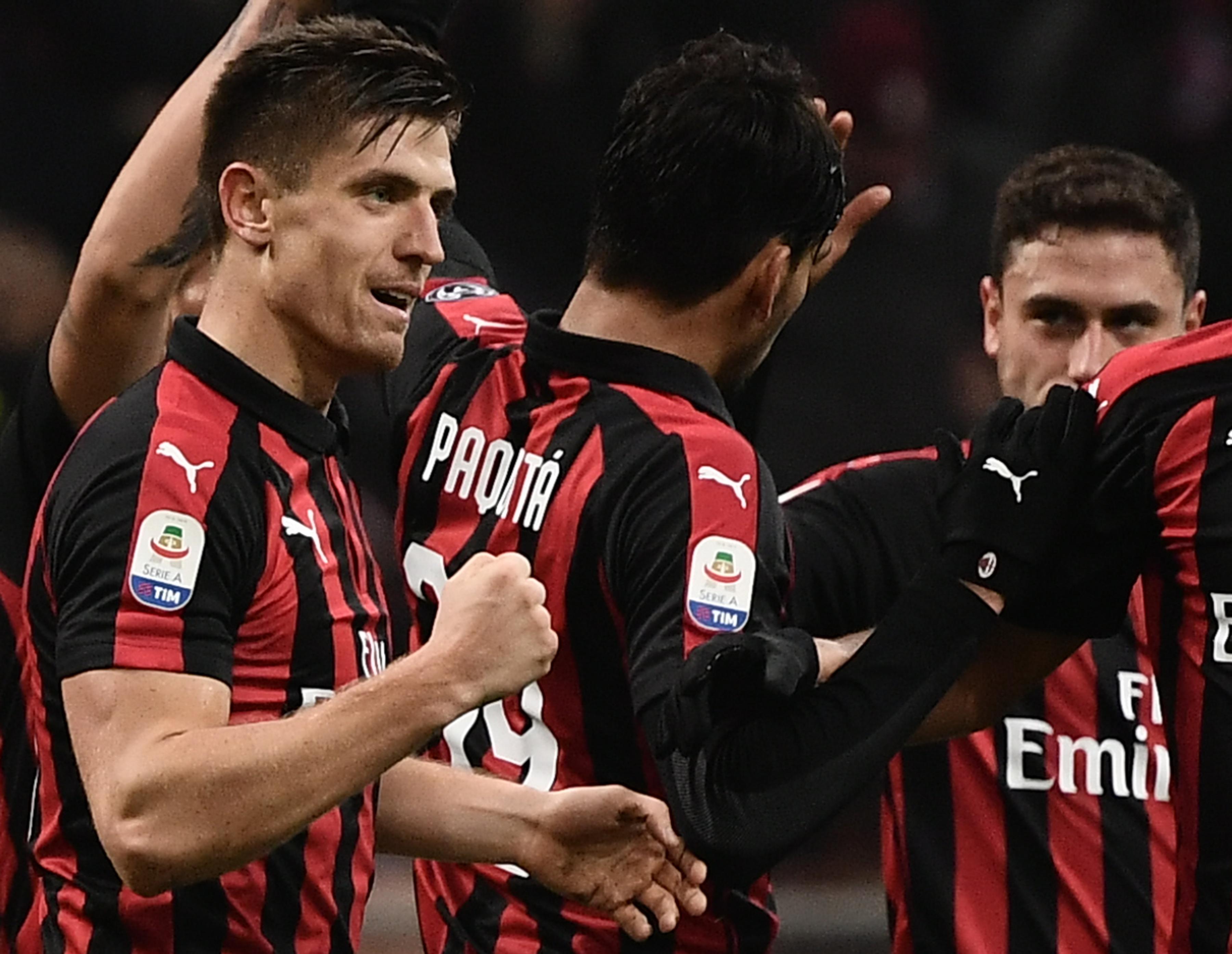 Nogometaši Milana neporaženi na pet utakmica - Avaz
