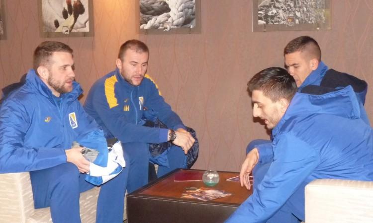 Košarkaški "Zmajevi" se okupili u Zenici, Bosnić na prvom treningu ima pet igrača