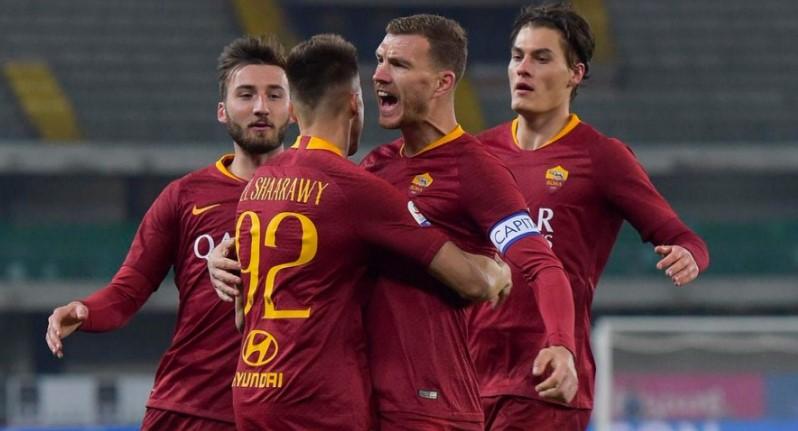 Italija: Roma želi sva tri boda na domaćem terenu - Avaz