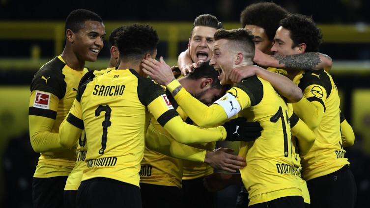 Borusija Dortmund pobjedom protiv Nirnberga želi povećati prednost nad Bajernom