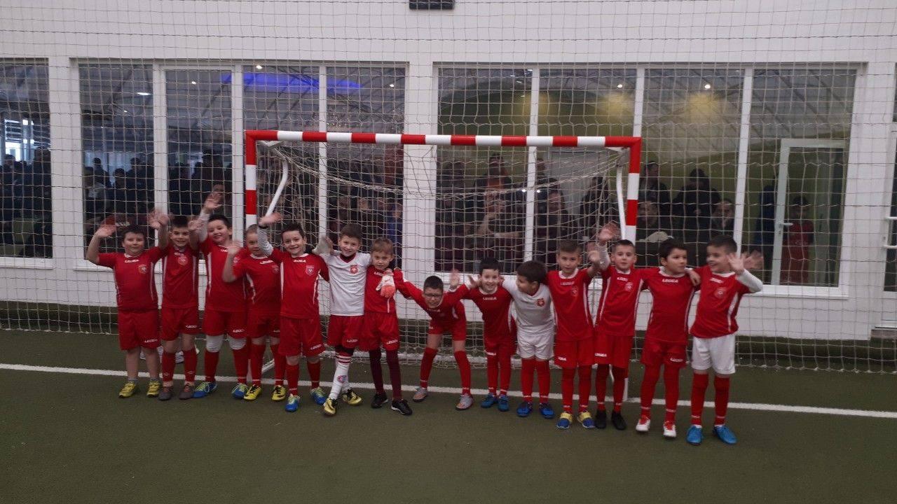 Obilježena druga godišnjica Fudbalske škole FK Dobrinja: Nama su djeca u prvom planu
