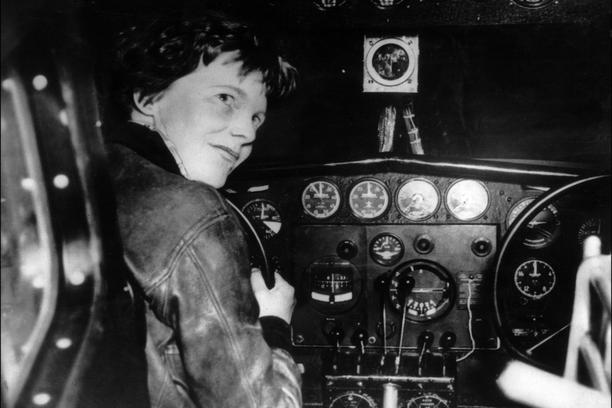 Amelia Earhart pionir američke i svjetske avijacije - Avaz