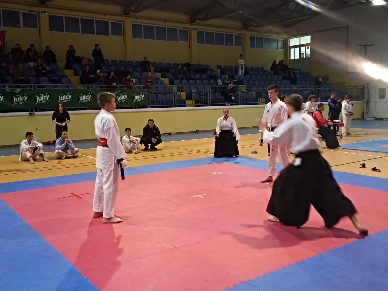 Kreševo: Državno takmičenje u karateu - Avaz