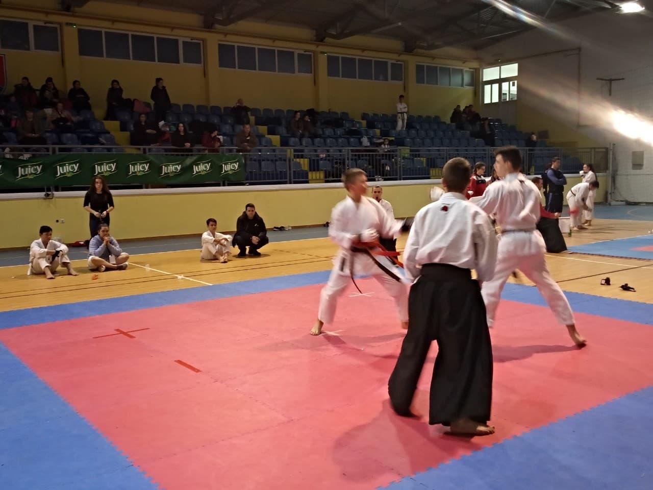 Kreševo: Državno takmičenje u karateu - Avaz
