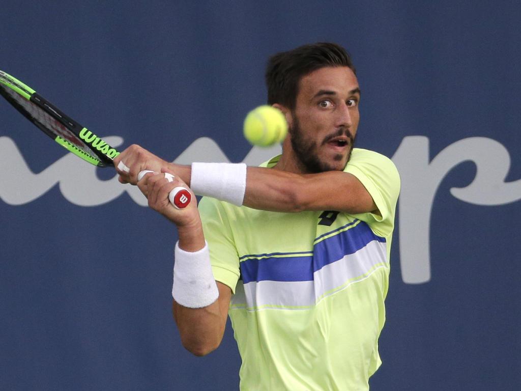 Džumhur: Zaustavljen u prvom kolu ATP turnira u Dubaiju - Avaz