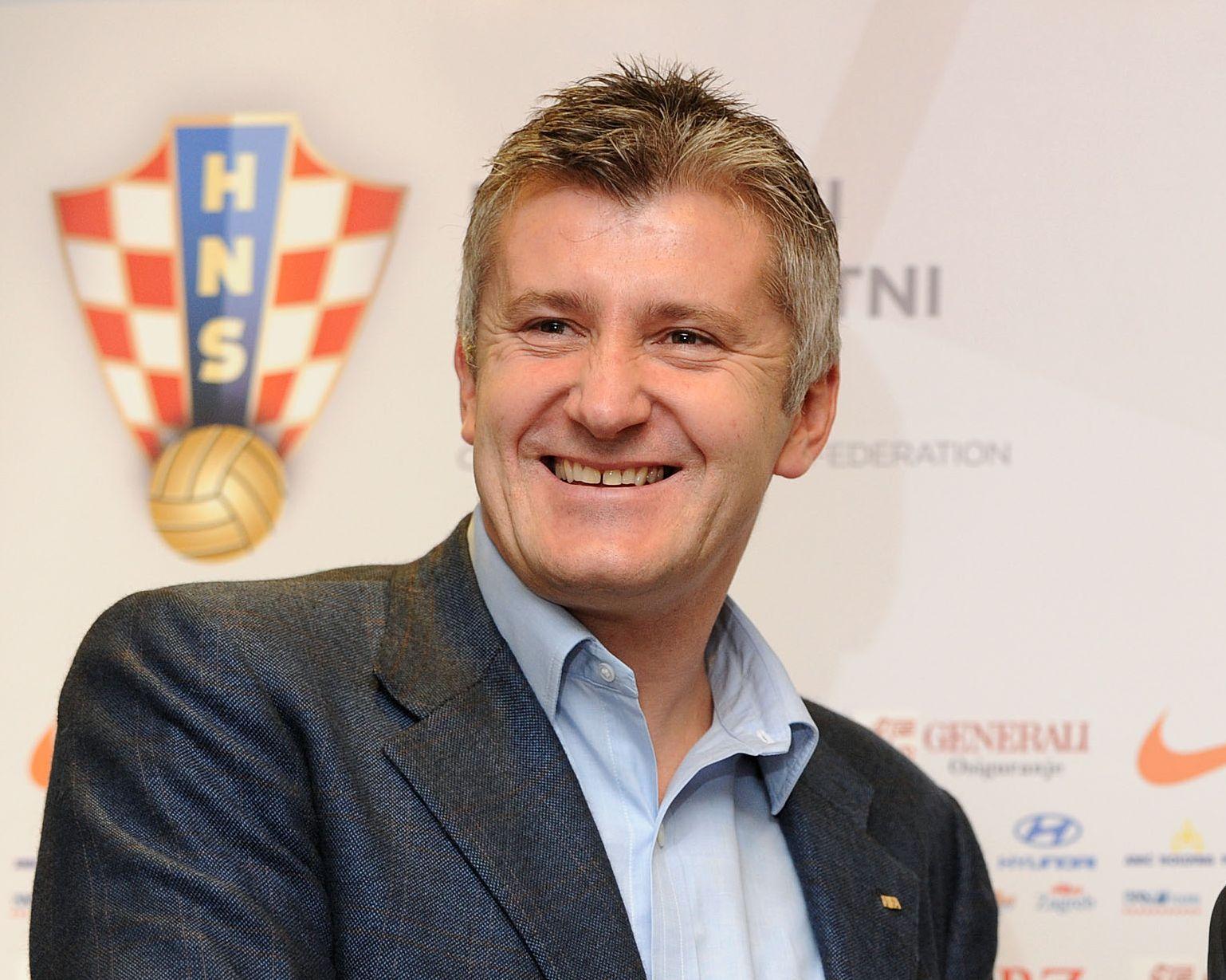 Šuker: Hrvatska zaslužuje nacionalni stadion - Avaz