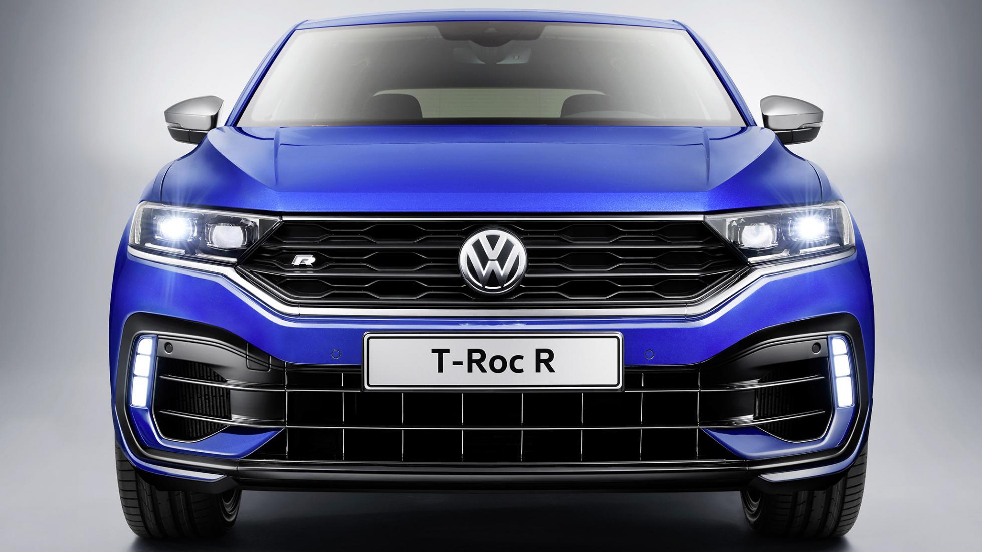 VW T-Roc R - Avaz