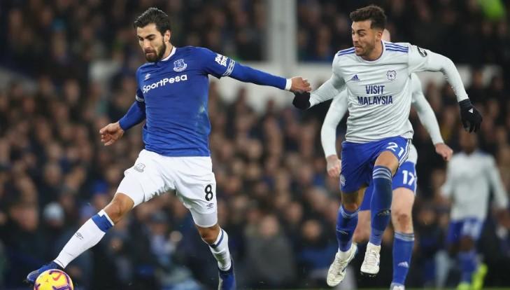Engleska: Meč Kardifa i Evertona igra se večeras - Avaz