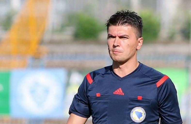 Od profesionalnog suđenja oprostio se Darko Obradović, arbitar koji je spasio život mladom nogometašu