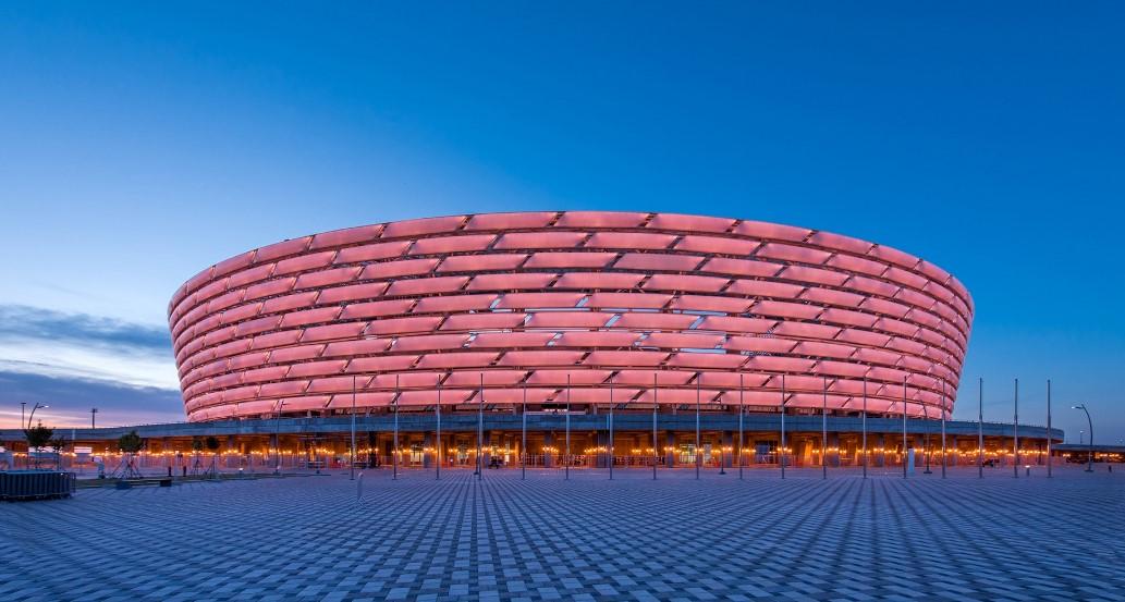 Stadion u Bakuu - Avaz