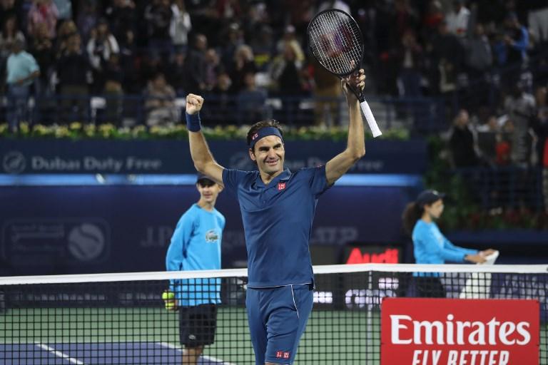 Federer: Stigao do velikog jubileja - Avaz