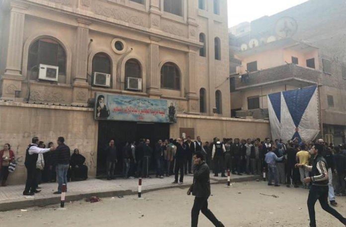 Egipatski sud izrekao smrtnu kaznu optuženom za napad na crkvu i terorizam